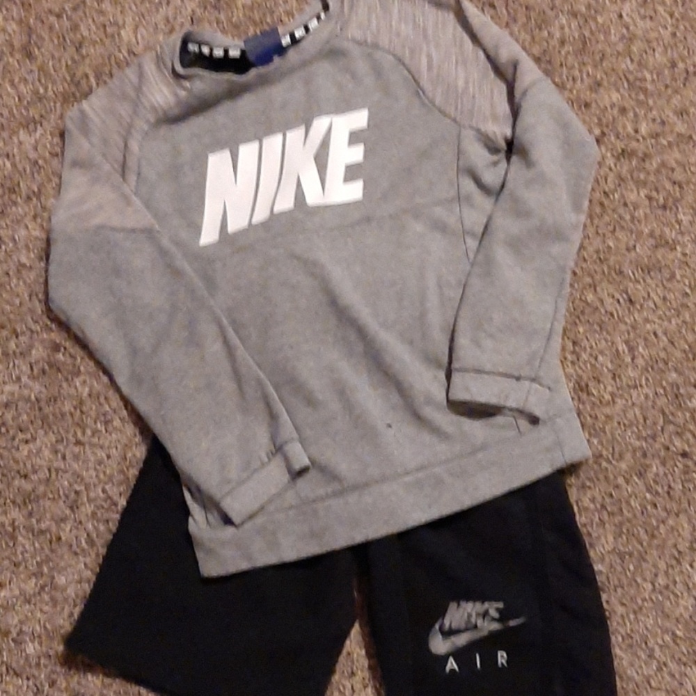 Nike matching set